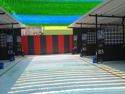 時圓自助洗車 金馬店