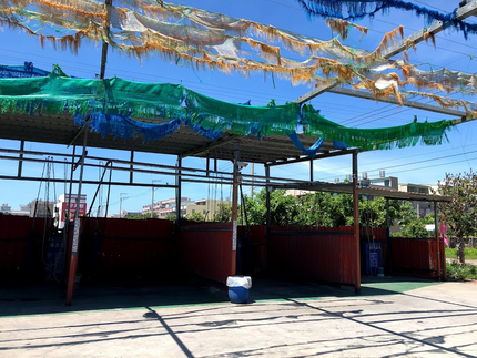 永自助洗車梧棲店