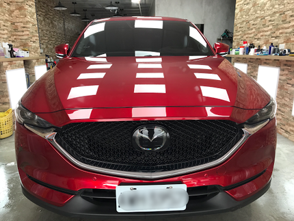 卡蘿車體美學工藝