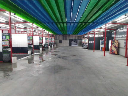 Hunsheng宏勝自助洗車-大村店