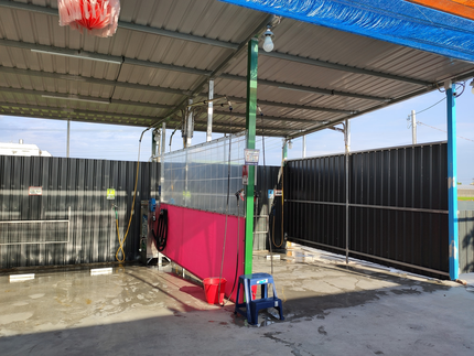 7water 自助洗車場-溪湖2C店