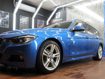 JCB奇桀專業汽車美容_中壢Golf店