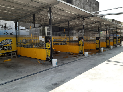 達特潔自助洗車