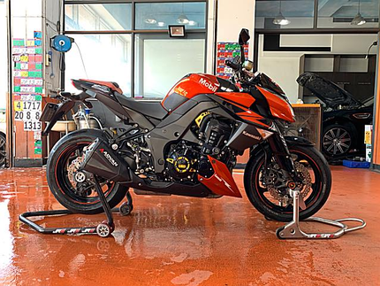 JRS專業汽機車多功能服務中心