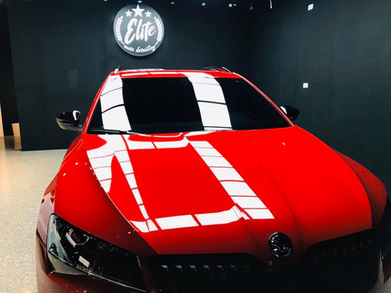 尚美汽車美容中心