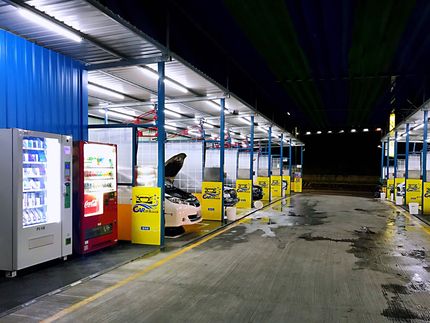 CAR好洗自助洗車-蘆洲場