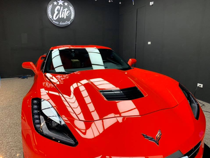 尚美汽車美容中心