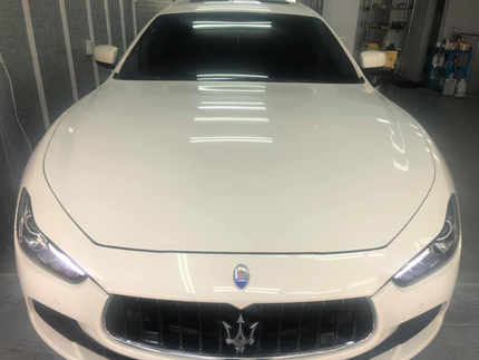 毅潔專業車體美研