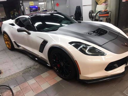 來這間車體美容-台北店