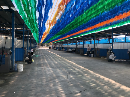 金時代自助洗車-大里店