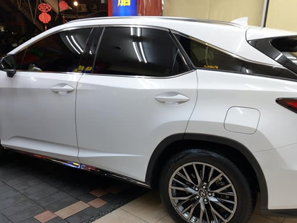 晶鎂專業汽車美容