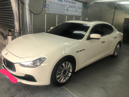 毅潔專業車體美研