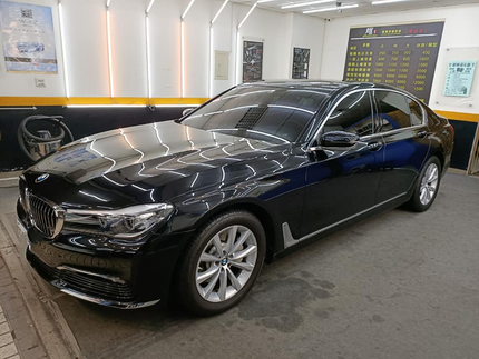 膜耀專業車體美容