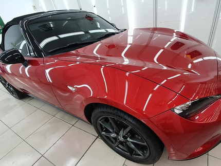 丹迪汽車美容鍍膜館