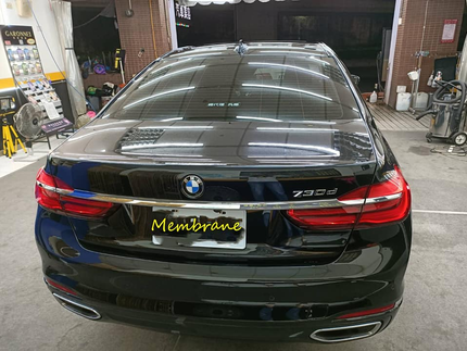 膜耀專業車體美容