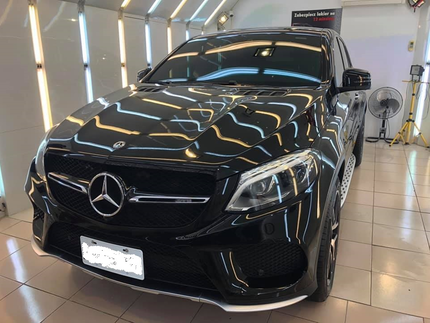 丹迪汽車美容鍍膜館