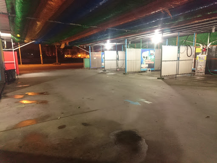 音樂花園24HR自助洗車廠