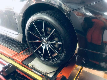 Bridgestone 普利司通輪胎 - 宏泰汽車輪胎館