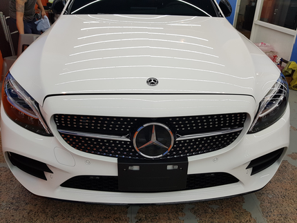 STAR 美車凹痕工藝