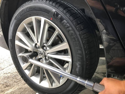 Michelin 米其林輪胎 - 榮誠輪胎(旗山店)