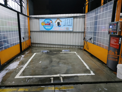 IG愛俥自助洗車