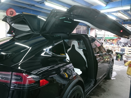 赤兔河馬汽車美容