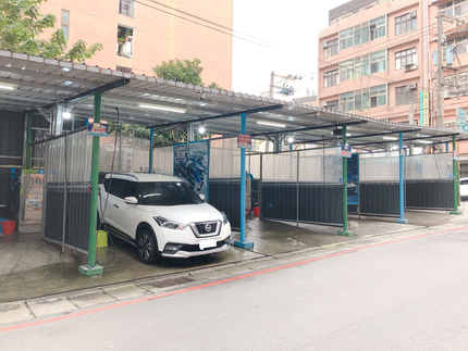 7-water 自助洗車-中壢中原館