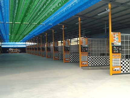 愛車屋DIY自助洗車(新市店)