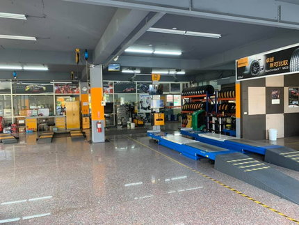 Continental德國馬牌輪胎-香蕉輪胎