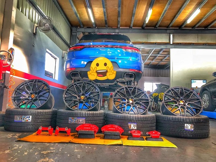 Pirelli 倍耐力輪胎 - 上順輪胎