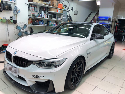 銚龍汽車重型機車美容