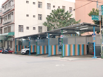 7-water 自助洗車-中壢中原館