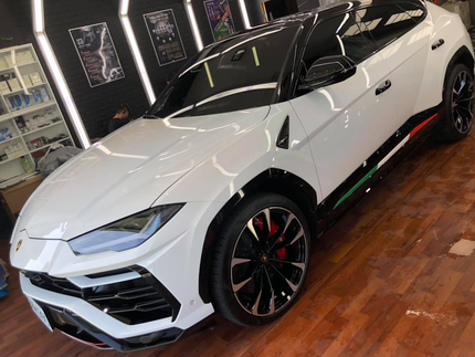 JCB奇桀專業汽車美容_中壢Golf店