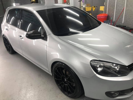 毅潔專業車體美研