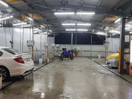 車淨美學自助洗車-文華店