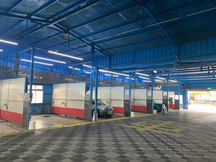 Cartisans車工匠自助洗車-台中黎明店