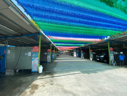 德育匠洗自助洗車