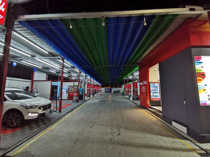 鬥陣自助洗車-西勢店