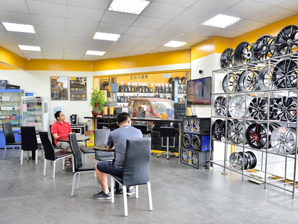 德國馬牌輪胎BestDrive旗艦店-輪胎世家鳳屏店