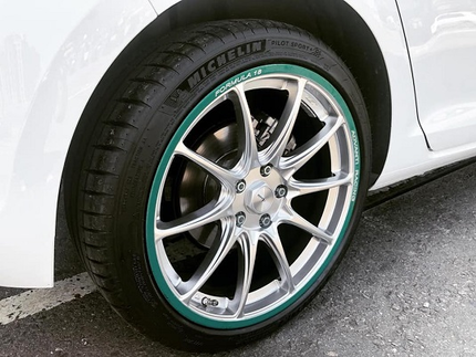 Michelin 米其林輪胎 - 禎薪輪胎