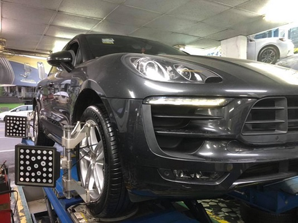 Michelin 米其林輪胎 - 榮誠輪胎(旗山店)