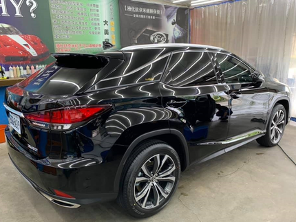 JCB奇桀汽車美容-蘆竹店