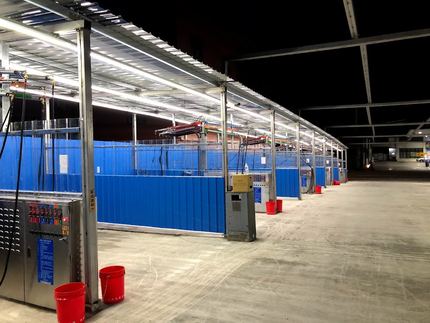 金時代自助洗車-竹中店