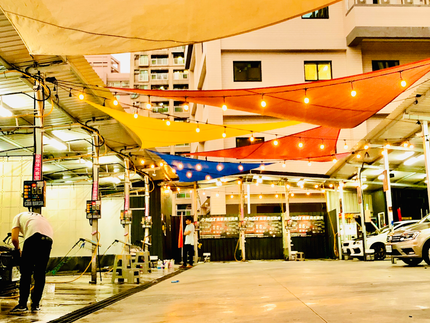 里昂銅板自助洗車