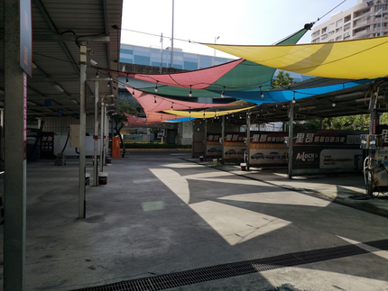 里昂銅板自助洗車