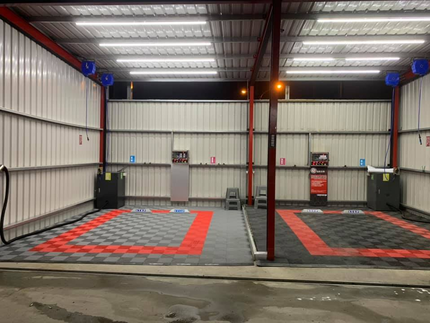 洗-自助洗車(竹東)