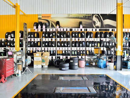 德國馬牌輪胎BestDrive旗艦店-輪胎世家鳳屏店