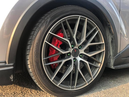 Michelin 米其林輪胎 - 禎薪輪胎