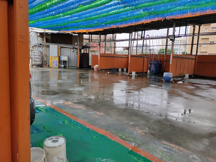 永自助洗車梧棲店