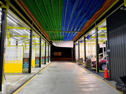 車多樂自助洗車